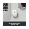 Input Device - Logitech Mouse M171 Wireless Optical Tracking 12 Months Battery Life White