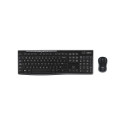 Input Device - Logitech MK270 Wireless Combo (full-sized keyboard, compact mouse, 2.4 GHz)