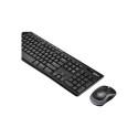 Input Device - Logitech MK270 Wireless Combo (full-sized keyboard, compact mouse, 2.4 GHz)
