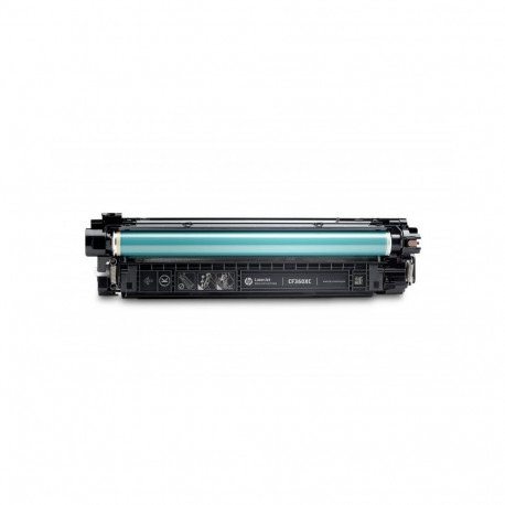 Toner Cartridge - HP 508X High-Yield Black Toner (HP, CF360XC, 12500 pages, Black)