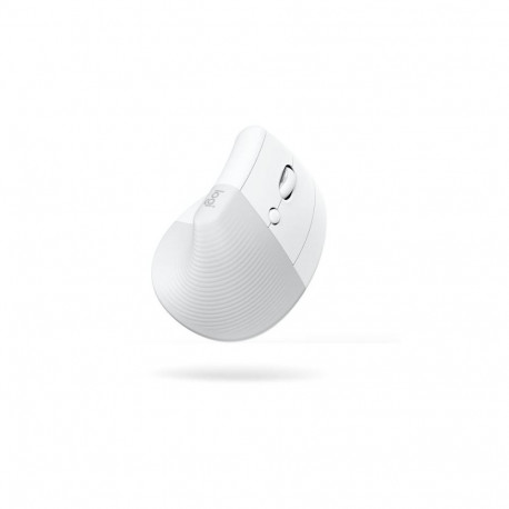 Input Device - Logitech Mouse Lift (910-006496, ergonomic, Bluetooth, white)