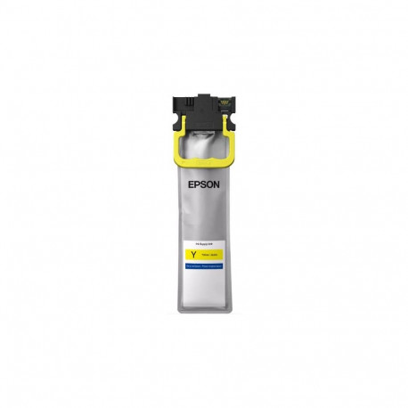 Ink Cartridge - Epson WorkForce Pro C13T11N440 High Yield Yellow