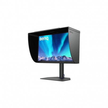 Monitor - BenQ SW272U 27" 99% Adobe RGB HDR10 Flat Screen