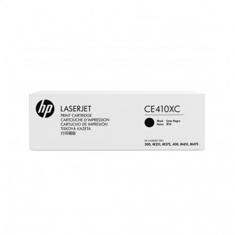 Toner Cartridge - HP 305X High-Yield Black Toner (CE410XC, 4000 pages)
