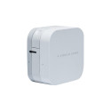 Label Printer - Brother P-Touch PT-P300BT Bluetooth Label Maker, Durable Labels