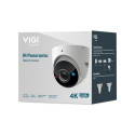 Network Camera - TP-Link INSIGHT S485PI 8MP 4K PoE Outdoor Security Camera