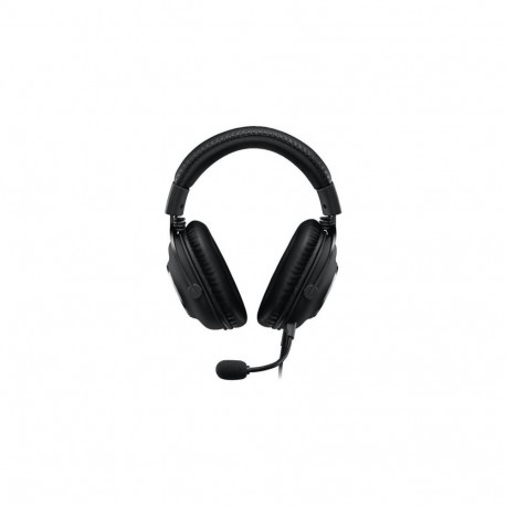 Headphones - Logitech PRO X SE Wired Gaming Headset (50mm drivers, USB/3.5mm, Black)