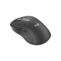 Input Device - Logitech Signature M650 Wireless Mouse Bluetooth Android Graphite