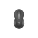 Input Device - Logitech Signature M650 Wireless Mouse Bluetooth Android Graphite