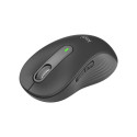 Input Device - Logitech Signature M650 Wireless Mouse Bluetooth Android Graphite