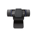 Webcam - Logitech C920e 1080p HD, dual mics, black
