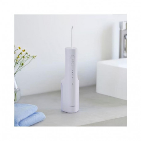 Health & Personal Care - Panasonic Oral Irrigator EW-DJ26-V303 0.2L, 5 Power Levels, White