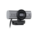 Webcam - Logitech MX Brio UHD 4K Webcam 30fps Light Grey