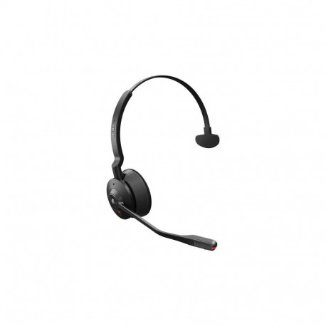 Headset - Jabra Engage 55 Mono DECT Wireless Headset, Noise-Canceling, Black