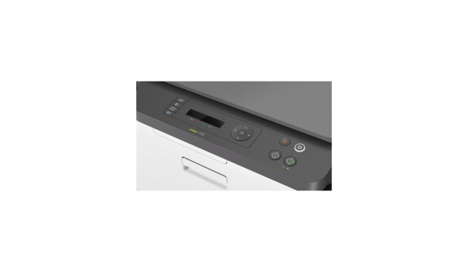 Multifunction Printer - HP Color Laser MFP 178nwg 18ppm Wireless Color