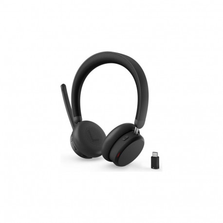Headphones - Lenovo 6550 Wireless ANC Headset (Bluetooth 5.3, 20Hz-20kHz)