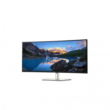 Monitor - Dell UltraSharp U4025QW 40" 5K2K Thunderbolt 4 Curved Black