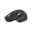 Input Device - Logitech Master Series MX Master 3S (wireless mouse, 8000 DPI, customizable buttons)