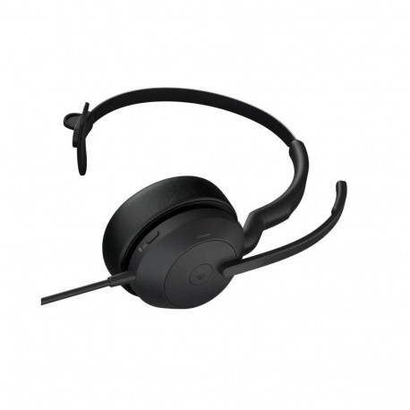 Headset - Jabra Evolve2 50 MS Mono Headset (wired, noise cancellation, dual connectivity)