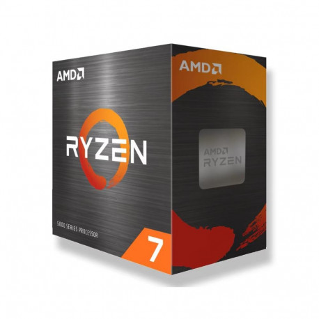 Processor - AMD Ryzen 7 5700 (2.4 GHz, 16 MB Cache, AM4)