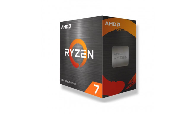 Processor - AMD Ryzen 7 5700 (2.4 GHz, 16 MB Cache, AM4)