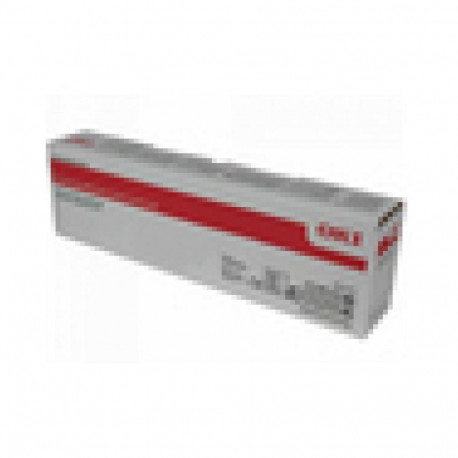 Toner Cartridge - Oki C824 5k Yellow