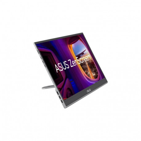 Monitor - ASUS ZenScreen OLED MQ16AHE (15-inch, HDR10, USB-C, Black)