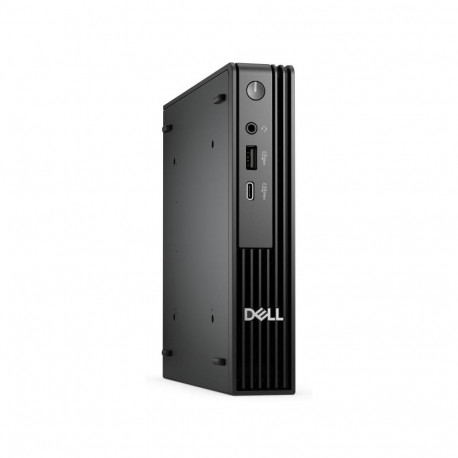Desktop Computer - Dell Pro Micro QCM1250 Core Ultra 5 16GB 512GB SSD