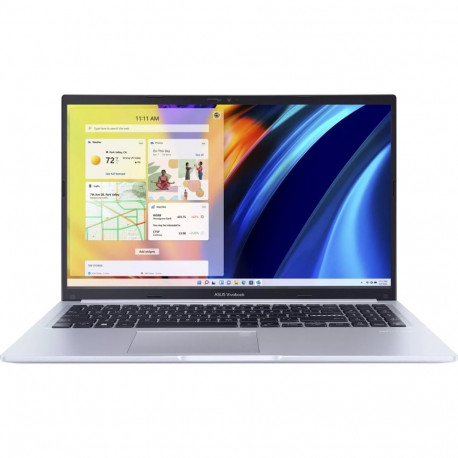 Laptop - ASUS Vivobook 15 A1502VA-BQ1021 | i5 | 16GB | SSD512 | 15.6" FHD | Intel UHD | Wi-Fi+BT | N