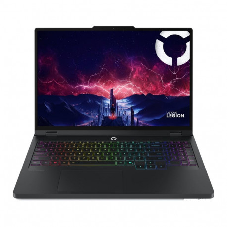 Laptop Computer - Lenovo Legion Pro 5 Ryzen 9 8945HX 32GB 1TB RTX 5060 16" WQXGA Eclipse Black