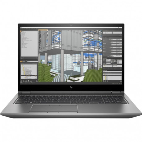 HP ZBook Fury 15 G7 Intel® Core™ i7-10850H (6C/12T, 2.7 - 5.1 GHz, 12 MB)| NVIDIA® Quadro® T1000 wit