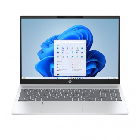 Laptop - HP OmniBook 5 16-af1219nw | Ultra 5 225U | 16GB | SSD512 | 16.0" 2K OLED | Win11 | Silver