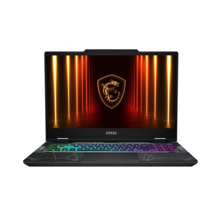 Laptop - MSI Cyborg 15 B2RWEKG | i5 210H | 16GB | 512GB SSD | 15.6" FHD | RTX 5050 | Wi-Fi6E+BT | No