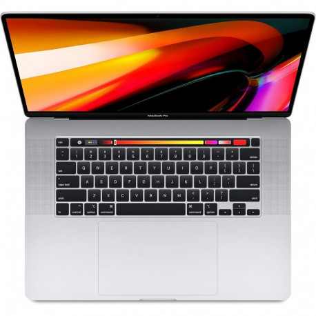 MacBook Pro (Touch Bar) 16", Intel i7 2.6GHz, 16GB, 500GB SSD, Radeon Pro 5300M 4GB, Mac OS, Space G