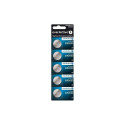 Lithium Battery - everActive CR2032 5-Pack Button Cell