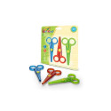 CRAYOLA MINIKIDS Scissors, 3 pcs