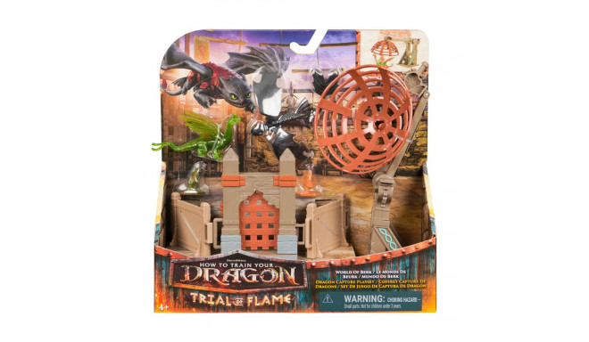 DRAGONS playset Training Arena
