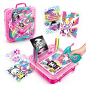 AIRBRUSH Art Activity Case
