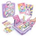 AIRBRUSH Art Activity Case