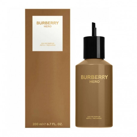 Burberry parfüümvesi Hero täitepudel 200ml