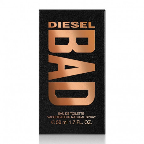 Diesel tualettvesi Bad 50ml