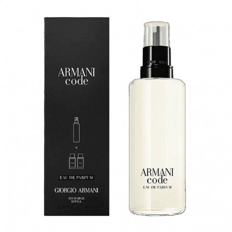 Giorgio Armani täitepudel Code Eau de Parfum 150ml