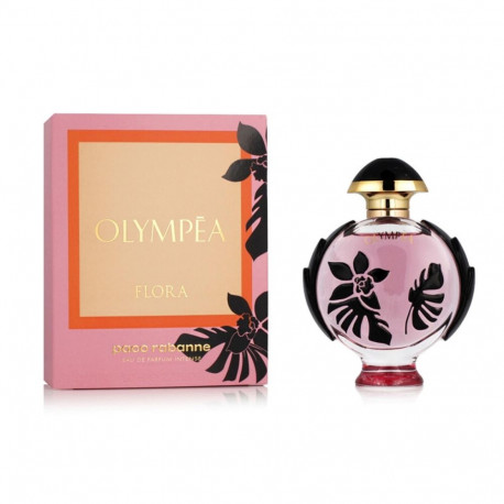 Paco Rabanne parfüümvesi Olympea Flora Intense 80UN pihusti