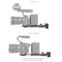 SmallRig 4063 Advanced Compact V Mount Battery Mounting System