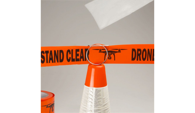 Hoodman Drone Tape Clips
