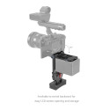 SmallRig 4063 Advanced Compact V Mount Battery Mounting System