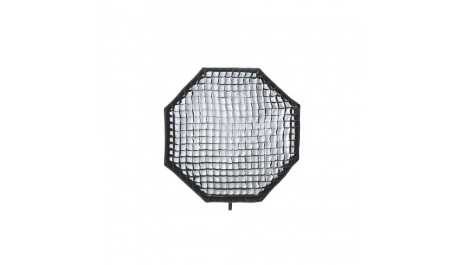 Godox Octa Softbox + Grid 120cm Bowens mount