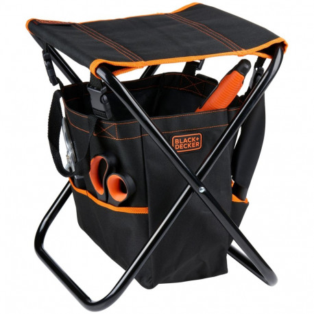 Aiatool tööriistakotiga