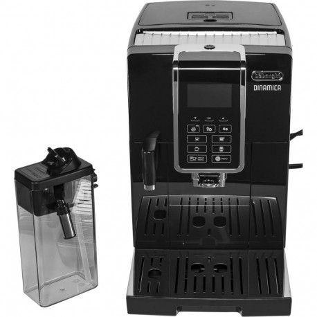 DeLonghi Coffeemachine ECAM 350 55 Delonghi55 Delonghi 55 B black Schwarz (ECAM 350 55 Delonghi55 De