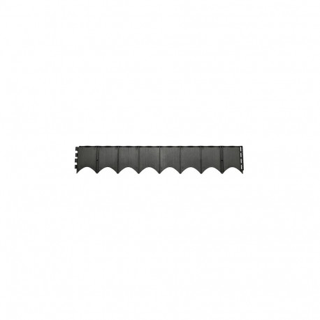 EDGAR lawn edging 4.5m brown